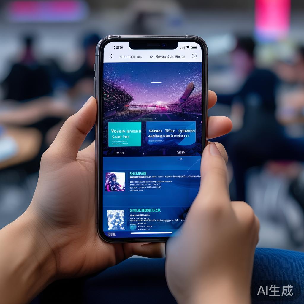 宝威体育官方下载手机版操作指南详细解析与使用教程 C. 观看直播
宝威体育官网手机版的直播功能清晰