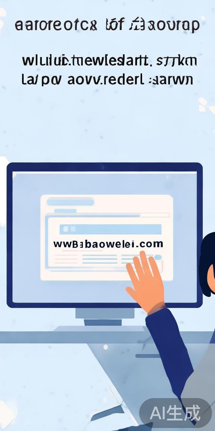 最为简单直接的方法是通过浏览器输入宝威体育的网址。