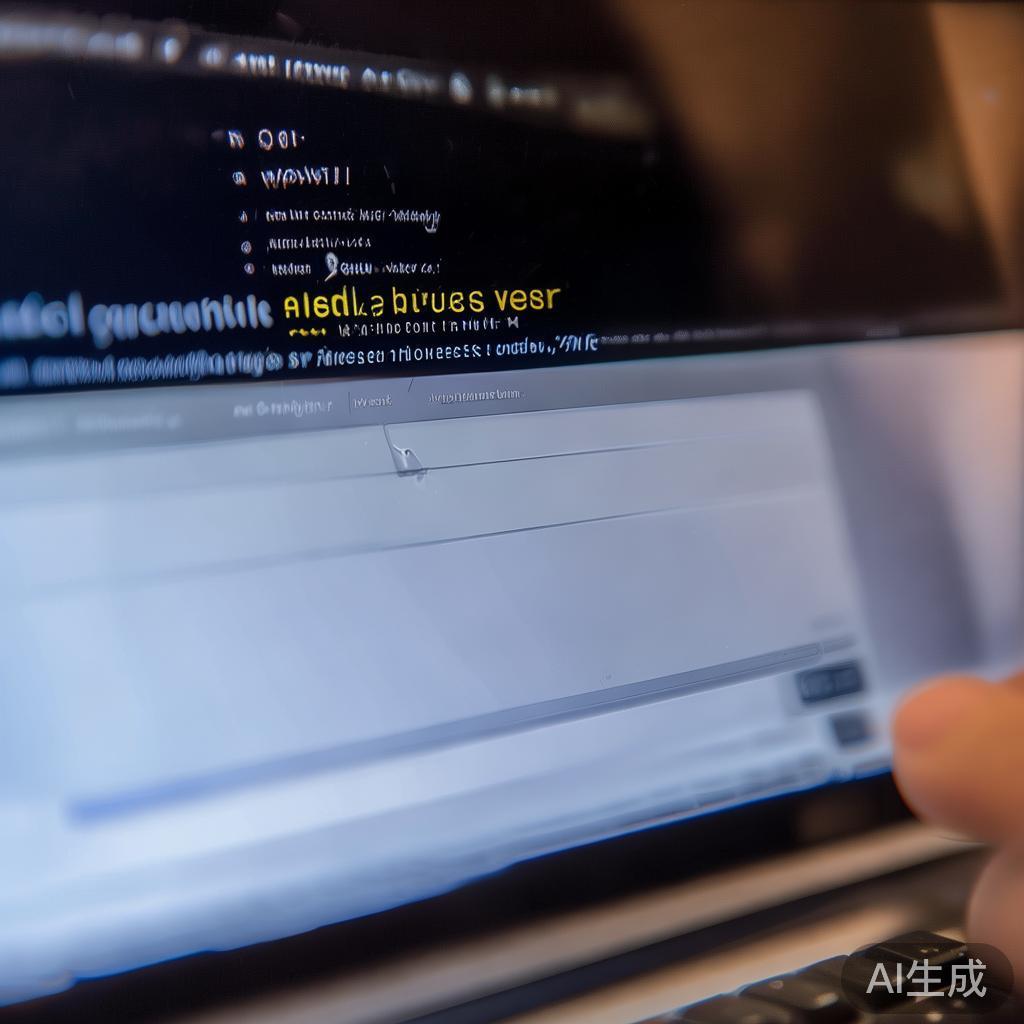 使用正规的网址进行访问
直接在浏览器输入官方地址