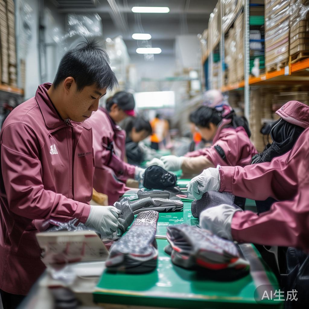 在实际采购中，宝威体育加强了对产品的多重检测流程，