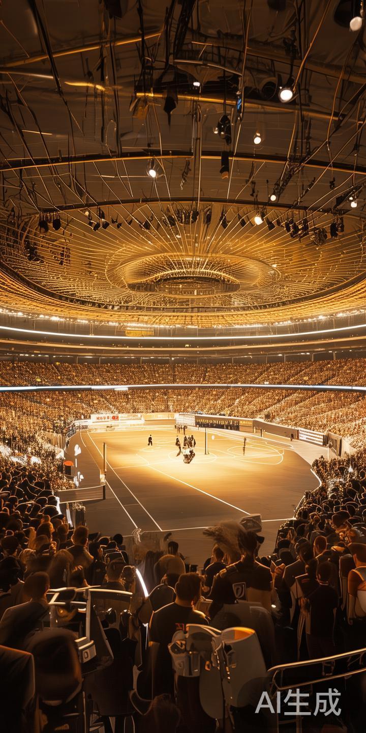 体育赛事是体育市场的核心载体，也是产业升级的叫响品