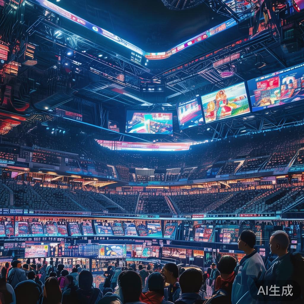 在当今数字娱乐持续升温的背景下，体育平台作为融合体