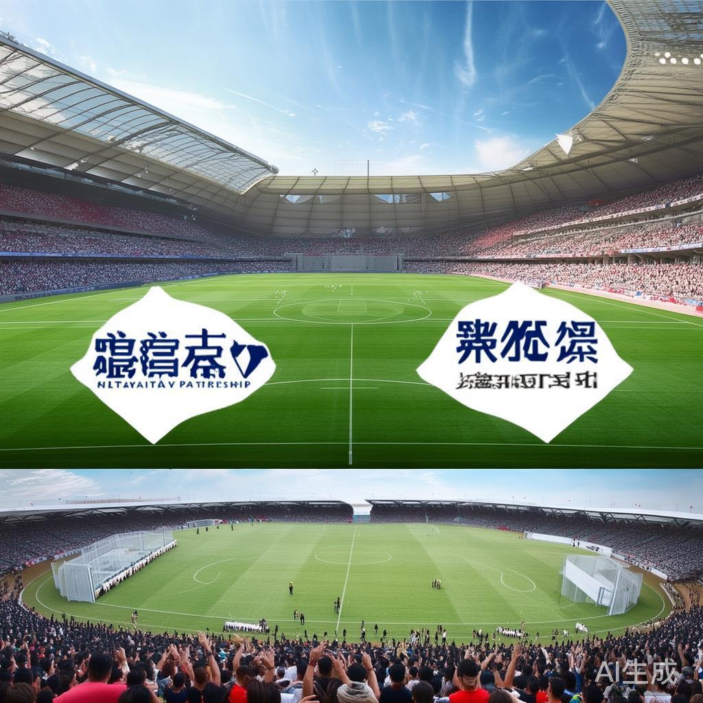 以宝威体育与某国际足球联赛合作为例，双方不仅合作举