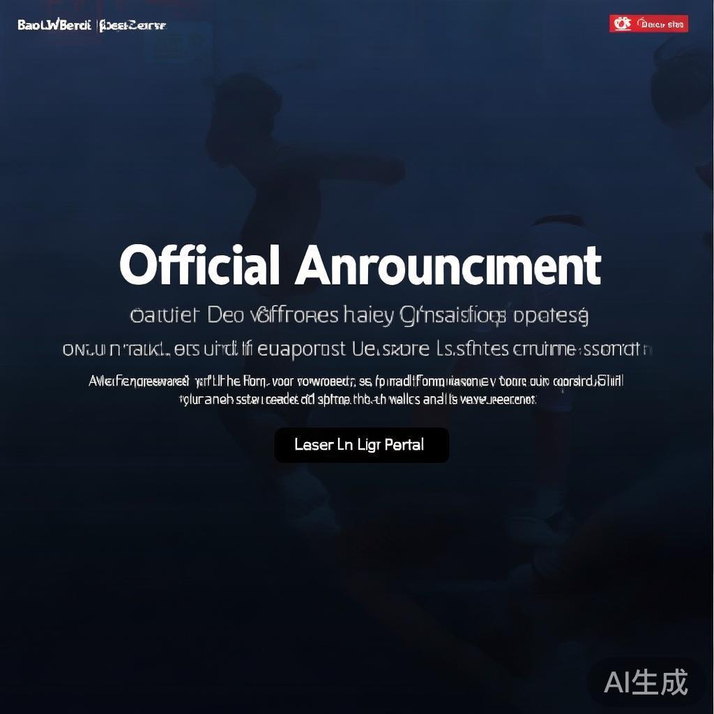 宝威体育全站登录网址官方地址详细介绍与使用指南 官方公告与官方网站:用户可以直接访问宝威体育的官方